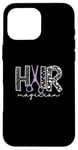 Coque pour iPhone 16 Pro Max Coiffeur Magicien Coiffeur Profession Coiffeur