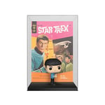 Funko Pop! Comic Cover: Star Trek #1 - Collectable Vinyl Figure - Gift Idea - Official Merchandise - Toys for Kids & Adults - Comic Books Fans - Model Figure for Collectors and Display