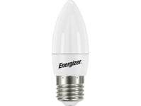 Orno Energizer Led-Ljuslampa E27 470Lm 4,9W (40W) Varm Färg