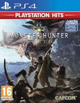 Monster Hunter World Ps Hits PS4 PLAYSTATION 4 Capcom