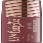 NYX Candy Slick Glowy Lipgloss S'More Please 10