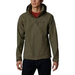 Columbia Men's Softshell Jacket, Cascade Ridge III