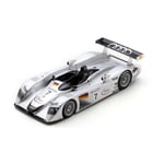 AUDI R8 N.7 3rd 24H LE MANS 2000 ALBORETO-CAPELLO-ABT 1:18 Spark Model