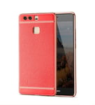 Huawei Mate 9 Case Phone Cover Protection Bag Protective Cover Bumper Shell Red