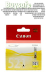 Canon CLI-521 Printer Ink Cartridge Yellow