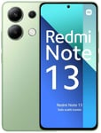 Xiaomi Redmi Note 13 8Gb 256Gb 6.67'' Oled 120Hz Dual Sim Mint Green Mzb0g6jeu