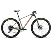 Orbea Orbea Alma M50-EAGLE | Green / Red | Kampanj