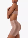 Spanx Booty Lifting Medium Control Mid Thigh Shorts