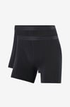 Björn Borg - Boxerkalsonger Tencel Boxer 2-pack - Svart