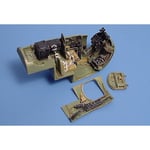 1:48 Mosquito FB Mk.VI & NF Mk.II Cockpit Set for Tamiya 4086 Aires