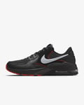 Nike Air Max Excee , Homme - 001 (Black / Sport Red / Metallic Argent)