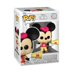 Funko POP! Disney: Mickey Mouse Club - Mickey - Disney 100th Anniver (US IMPORT)