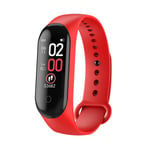 KANGL Tracker d'activité, montre de suivi d'activité avec moniteur de fréquence cardiaque, étanchéité IP68, bracelet de fitness intelligent avec compteur de pas, compteur de calories, podomètre pour homme et femme