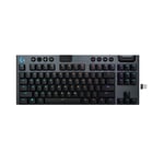 Logitech G915 TKL LIGHTSPEED Wireless Mechanical Gaming Keyboard - Black, GL Linear