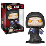 Figurine Funko Pop! Jumbo - Star Wars Darkside - Palpatine