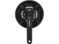 Shimano Främre Kedjehjul Shimano Tourney Fc-Ty301 170Mm 6/7/8-Växlar-42X34x24t