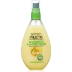 Garnier Fructis Duo-Effect Care Oil Repair Olja för Torrt och Skadat Hår, 150 ml