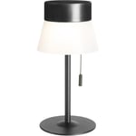 Lampe De Table Ip54 Deco Led 2.8W 3000K Noir 182Lm - Forlight