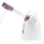 Hot/Cool Ionic Facial Steamer 360° Ionic Spraying Thermal Treatment UK