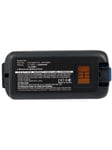 CoreParts Battery - barcode reader battery - Li-Ion - 5200 mAh - 19.2 Wh Strømforsyning (PSU) - ATX - 80 Plus