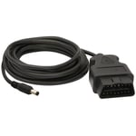 Obd-2-adapter med kabel