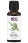 NOW Foods - Essential Oil, Tea Tree Oil - 30 ml.