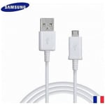 Samsung Chargeur Micro USB, Cable déconnectable