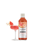 SodaStream Grapefruit & Elderflower Crafted Non-Alcoholic Cocktail Mixer, 330ml