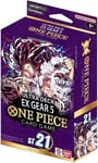 One Piece Card Game -Gear5- ST21 Starter Deck EX