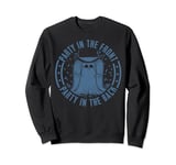 The Addams Family Cousin It Party All Around Sweatshirt