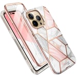 SUPCASE COSMO IPHONE 14 PRO MARBLE