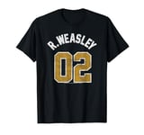 Harry Potter Weasley Jersey T-Shirt