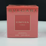 Bvlgari Omnia Coral 65ml Edt Spray For Women