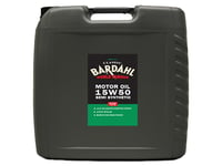 Bardahl 20 Ltr. 15W50 Motorolja Classic