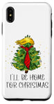 iPhone XS Max Trump is Home For Christmas Make Christmas Great Again Trump Case