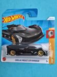 Cadillac Project GTP Hypercar 123 🔥 1:64 Hot Wheels 2024 HW Turbo Or Noir u5