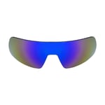 Walleva Replacement Lenses For Oakley Sutro Sunglasses - Multiple Options