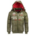 Doudounes enfants Geographical Norway  AVALANCHE BOY