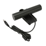 Usb Webcam 2K 30Fps Auto Focusing Hifi Speaker Noise Reduction Mic Plug And Pl