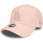 Casquette New-Era  Wmns metallic trucker losdod