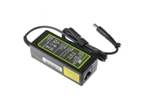 Green Cell Pro Laddare för HP 250 G1 etc., 18.5V 3.5A 65W - Svart