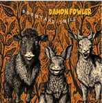 Damon Fowler  Barnyard Smile  LP/Vinyl