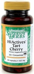 Swanson  HiActives Tart Cherry, 465mg  - 60 caps  Free P&P