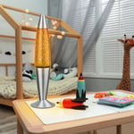 Etc-shop - Design Table light Stand light Chambre d'enfant Effet light Lava lamp Glitter Rabalux 4114