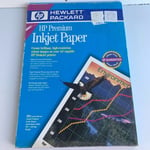 HP Premium Inkjet Paper C1856A New Old Stock