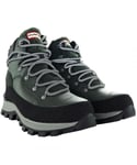 Hunter Explorer Mens Green/Black Boots - Size UK 6