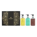 Molton Brown Unisex Floral & Aromatic Hand Wash 3 x 300ml Gift Set - One Size