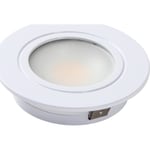 GN Diospot FIT LED indbygningsspot 2700K, hvid