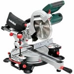 Bordssåg Metabo KGSV 216 M 220-240 V 65 mm