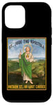 iPhone 12/12 Pro Saint Jude the apostle, patron saint of lost causes Case